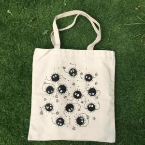 "Soot Sprite " Tote Bag