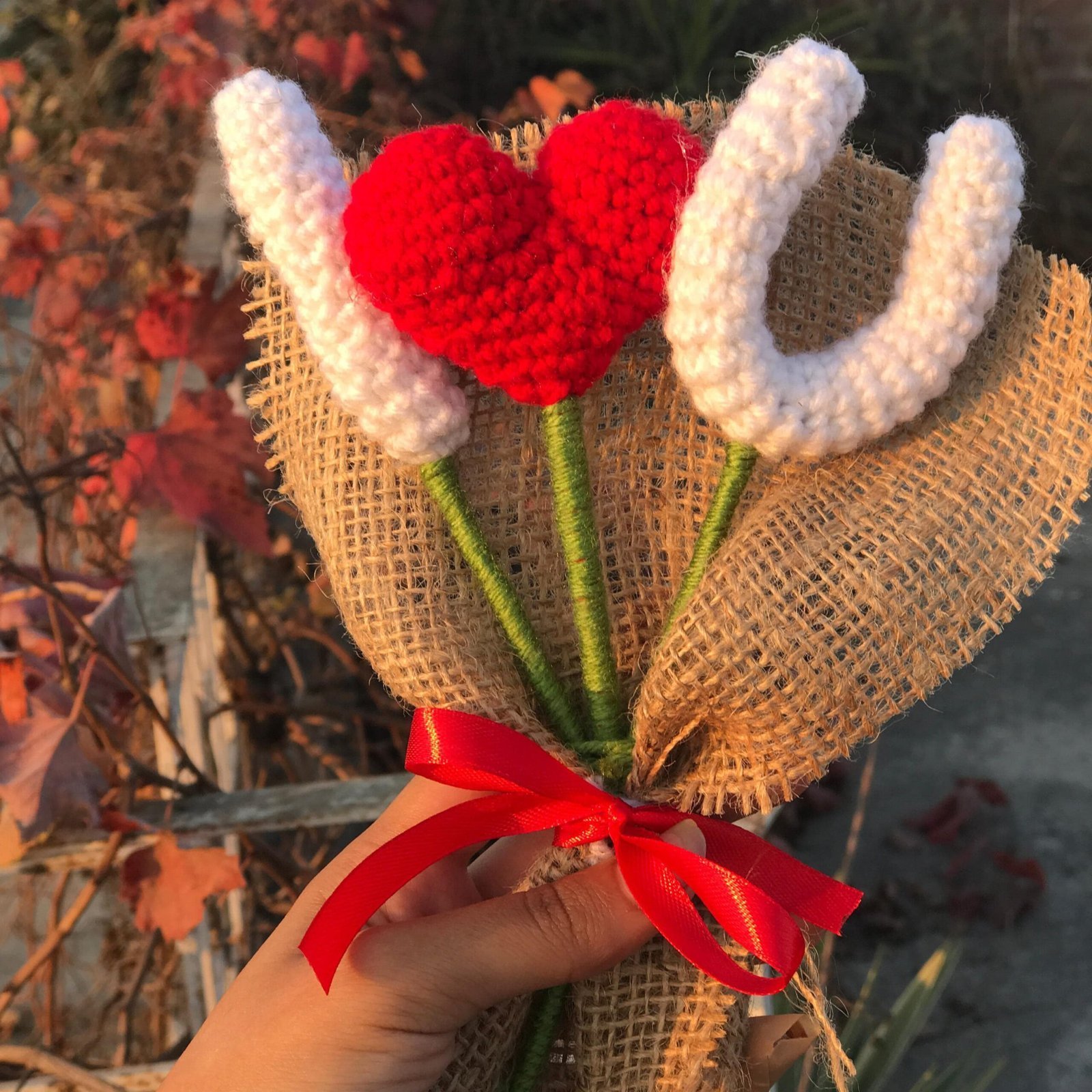 Handcrafted-I-Love-You-Bouquet-2-scaled-1jpeg - Tie Your Knots With Us | Handmade Crochet Gifts